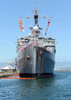 USS Dubuque is moored during it's decommissioning ceremony Poster Print by Stocktrek Images - Item # VARPSTSTK106171M
