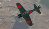 A6M Japaneese Zero flying over Chino, California Poster Print by Phil Wallick/Stocktrek Images - Item # VARPSTPWA100014M A6M Japaneese Zero flying over Chino, California Poster Print by Phil Wallick/Stocktrek Images - Item # VARPSTPWA100014M