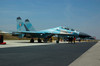 Sukhoi Su-30 aircraft from the Indian Air Force at Istres Air Base Poster Print by Riccardo Niccoli/Stocktrek Images - Item # VARPSTRCN100202M