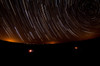 Star trails above a dark Maranjab Desert, Iran Poster Print by Amin Jamshidi/Stocktrek Images - Item # VARPSTAAM200012S