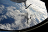 An F-16 Fighting Falcon prepares for aerial refueling Poster Print by Stocktrek Images - Item # VARPSTSTK106865M
