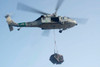 An MH-60S Knighthawk delivers cargo Poster Print by Stocktrek Images - Item # VARPSTSTK108049M