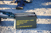 An ammuntion box with 556mm belted rounds inside Poster Print by Andrew Chittock/Stocktrek Images - Item # VARPSTACH100589M