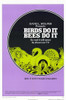 Birds Do It, Bees Do It Movie Poster (11 x 17) - Item # MOV260187