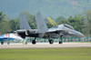 A Sukhoi Su-30MKM of the Royal Malaysian Air Force Poster Print by Remo Guidi/Stocktrek Images - Item # VARPSTRGU100033M