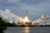 Space shuttle Atlantis lifts off from the Kennedy Space Center, Florida Poster Print by Stocktrek Images - Item # VARPSTSTK203688S