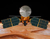Artist's concept of the Mars Reconnaissance Orbiter Poster Print by Stocktrek Images - Item # VARPSTSTK200144S