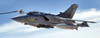 An RAF Tornado GR-4 takes on fuel from a KC-135 Stratotanker Poster Print by Stocktrek Images - Item # VARPSTSTK101478M