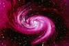 Computer Space Image Poster Print by Stocktrek Images