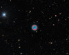 The Owl Nebula, a planetary nebula in Ursa Major Poster Print by Michael Miller/Stocktrek Images - Item # VARPSTMCM200015S