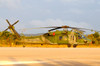 Brazilian Air Force UH-60 helicopter at sunset Poster Print by Riccardo Niccoli/Stocktrek Images - Item # VARPSTRCN100119M