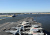 USS Enterprise arrives at Naval Station Mayport, Florida Poster Print by Stocktrek Images - Item # VARPSTSTK106672M