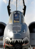 A pilot prepares to dismount his A-10C Thunderbolt II Poster Print by Stocktrek Images - Item # VARPSTSTK102882M