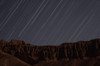 Star trails above Martians Valley, Firoozkooh area, Iran Poster Print by Amin Jamshidi/Stocktrek Images - Item # VARPSTAAM200018S