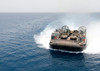 A landing craft air cushion transits the Gulf of Aden Poster Print by Stocktrek Images - Item # VARPSTSTK106382M