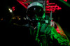 A US Air Force pilot sits inside the cockpit of a F-15C Eagle Poster Print by Terry Moore/Stocktrek Images - Item # VARPSTTMO100894M