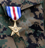 Close-up of a medal on the uniform of a soldier Poster Print by Stocktrek Images - Item # VARPSTSTK105511M
