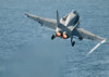 An F/A-18C Hornet taking off Poster Print by Stocktrek Images - Item # VARPSTSTK107622M