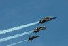 The Blue Angels perform aerial demonstrations during an air show Poster Print by Stocktrek Images - Item # VARPSTSTK102196M