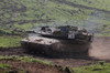 An Israel Defense Force Merkava Mark IV main battle tank Poster Print by Ofer Zidon/Stocktrek Images - Item # VARPSTZDN100130M