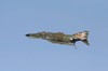 An F-4 Phantom in flight over Houston, Texas Poster Print by Terry Moore/Stocktrek Images - Item # VARPSTTMO100701M