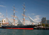 The Star of India is the world's oldest active sailing ship Poster Print by Michael Wood/Stocktrek Images - Item # VARPSTWOD100172M