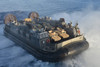 A landing craft air cushion transits the Mediterranean Sea Poster Print by Stocktrek Images - Item # VARPSTSTK108322M