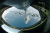 A C-130 Hercules is refueled by a KC-135 Stratotanker Poster Print by Stocktrek Images - Item # VARPSTSTK101033M