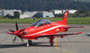 A Pilatus PC-21 trainer of the Swiss Air Force Poster Print by Timm Ziegenthaler/Stocktrek Images - Item # VARPSTTZG100166M