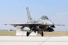 A United Arab Emirates Air Force F-16E Desert Falcon Poster Print by Daniele Faccioli/Stocktrek Images - Item # VARPSTDFC100178M