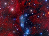 NGC 6914, a reflection nebula in Cygnus Poster Print by Roberto Colombari/Stocktrek Images - Item # VARPSTRCM200059S