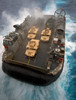 A Landing Craft Air Cushion exits the well deck of USS Bonhomme Richard Poster Print by Stocktrek Images - Item # VARPSTSTK106497M