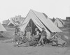22nd New York Volunteer Infantry at their camp during the American Civil War Poster Print by Stocktrek Images - Item # VARPSTSTK500015A