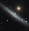 Dwarf galaxy UGC 1281 in the Triangulum constellation Poster Print by Roberto Colombari/Stocktrek Images - Item # VARPSTRCM200056S