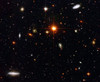An assortment of galaxies Poster Print by Stocktrek Images - Item # VARPSTSTK200155S