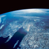 Earth from Space Poster Print by Stocktrek Images