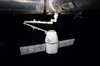 The SpaceX Dragon cargo craft prior to being released from the Canadarm2 Poster Print by Stocktrek Images - Item # VARPSTSTK204022S