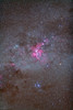 Eta Carinae Nebula area of the southern Milky Way Poster Print by Alan Dyer/Stocktrek Images - Item # VARPSTADY200065S