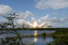 Space Shuttle Discovery liftoff Poster Print by Stocktrek Images - Item # VARPSTSTK201804S