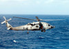 A HH-60H Seahawk helicopter off the coast of Hawaii Poster Print by Stocktrek Images - Item # VARPSTSTK101158M