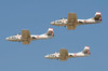 T-37B aircraft of the Turkish Air Force flying in formation Poster Print by Daniele Faccioli/Stocktrek Images - Item # VARPSTDFC100237M