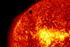 2012 Transit of Venus moving across the face of the Sun Poster Print by Stocktrek Images - Item # VARPSTSTK203952S