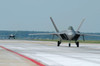US Air Force F-22A Raptor taxiing at Langley Air Force Base, Virginia Poster Print by Riccardo Niccoli/Stocktrek Images - Item # VARPSTRCN100056M