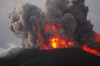 Santiaguito eruption, Guatemala Poster Print by Martin Rietze/Stocktrek Images - Item # VARPSTMRE100039S