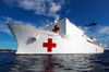 An MH-60S Seahawk departs the US Military Sealift Command Hospital ship USNS Mercy Poster Print by Stocktrek Images - Item # VARPSTSTK101521M