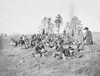 Infantry resting from drills during the American Civil War Poster Print by Stocktrek Images - Item # VARPSTSTK500020A