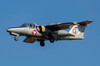 An Austrian Air Force Saab 105 prepares for landing Poster Print by Timm Ziegenthaler/Stocktrek Images - Item # VARPSTTZG100471M