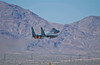 A US Air Force F-15C Eagle taking off from Nellis Air Force Base Poster Print by Scott Germain/Stocktrek Images - Item # VARPSTSGR100132M