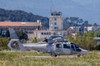 French Navy AS565 Panther helicopter at Hyeres Naval Base, France Poster Print by Timm Ziegenthaler/Stocktrek Images - Item # VARPSTTZG100438M