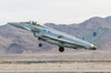A Royal Air Force Eurofighter Typhoon FGR4 taking off Poster Print by Rob Edgcumbe/Stocktrek Images - Item # VARPSTRDG100121M